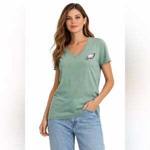 Philadelphia Eagles Margaritaville Tailgate Graphic Tee XL